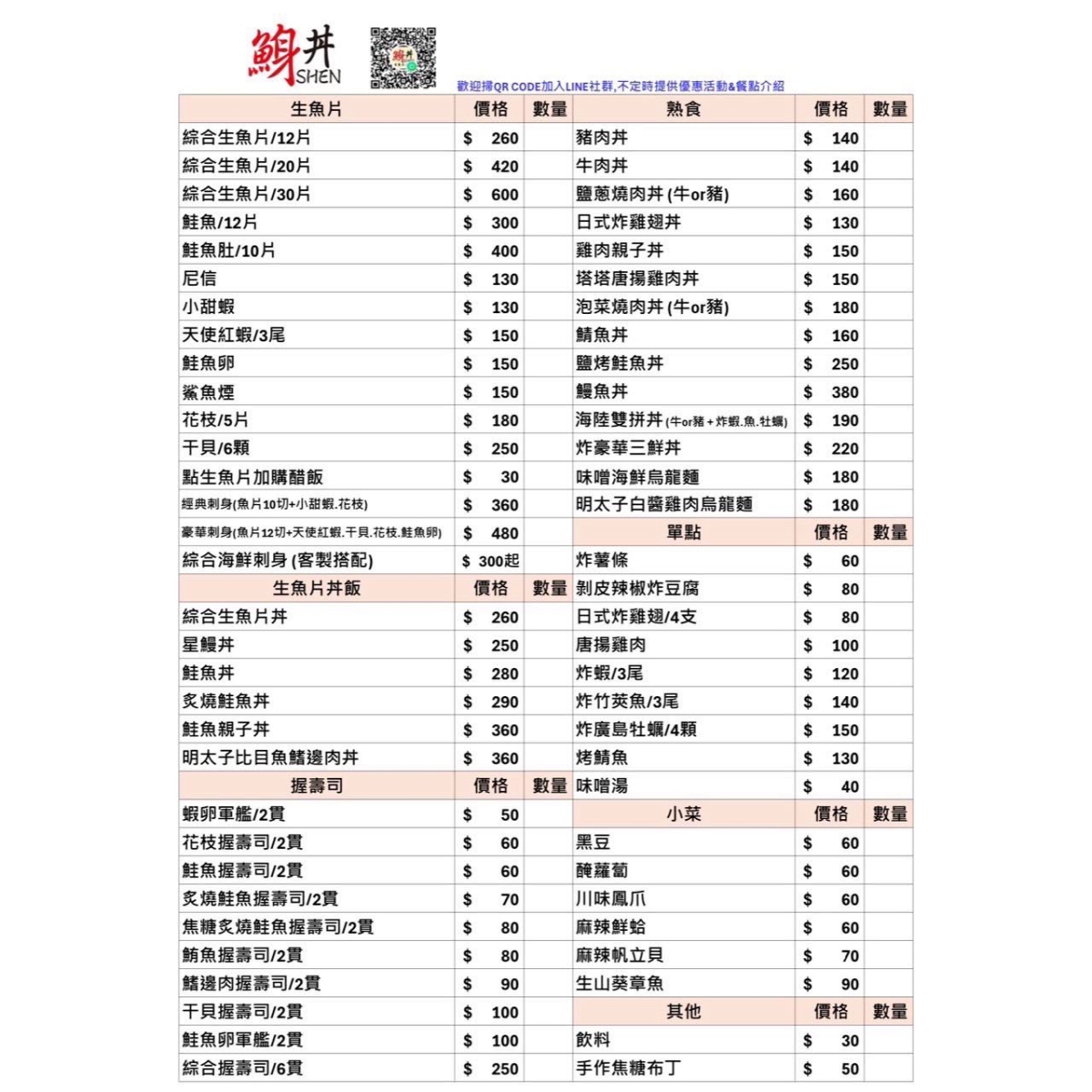 三峽美食不只有金牛角！隱藏版「鯓丼」生魚片：直送海味與職人關東煮，海鮮控的秘密基地