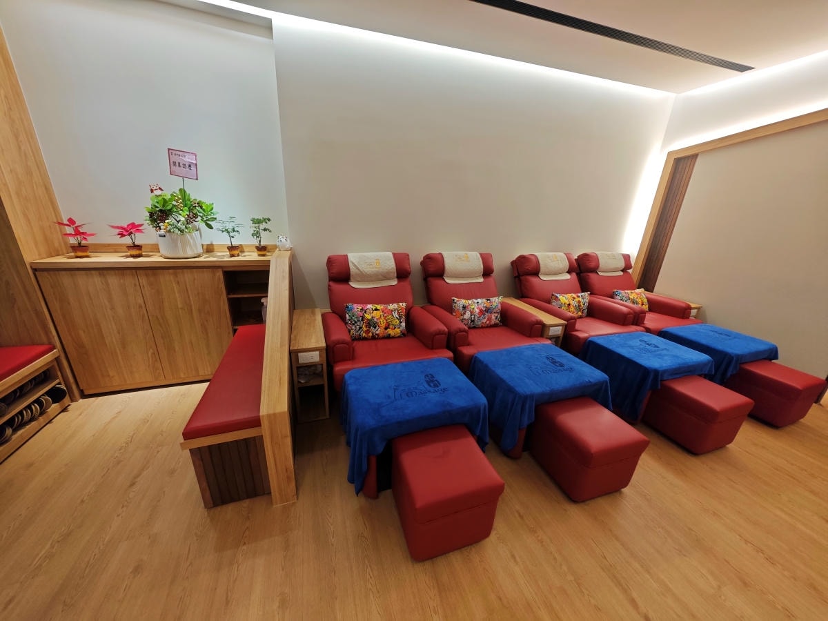 北門Massage 開封店，商務人士與在地客一致好評，專業指壓帶你重拾輕盈體態– MiuMiuLin妙妙琳