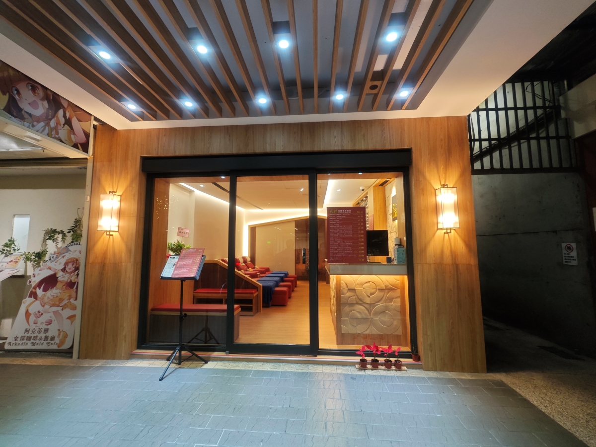 北門 Massage 開封店，商務人士與在地客一致好評，專業指壓帶你重拾輕盈體態