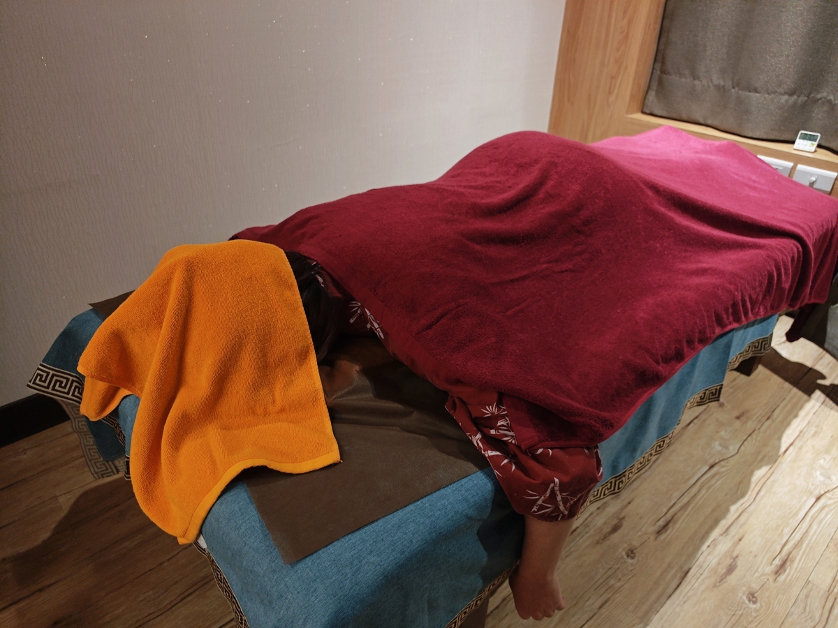 北門 Massage 開封店，商務人士與在地客一致好評，專業指壓帶你重拾輕盈體態