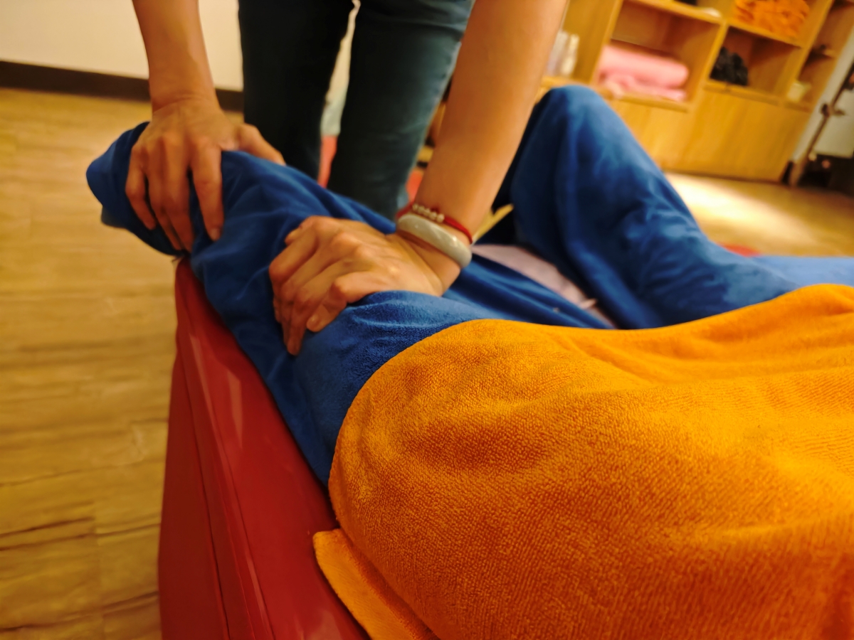 北門 Massage 開封店，商務人士與在地客一致好評，專業指壓帶你重拾輕盈體態