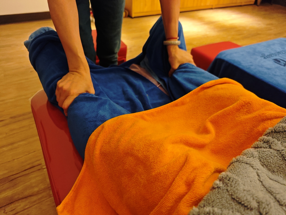 北門 Massage 開封店，商務人士與在地客一致好評，專業指壓帶你重拾輕盈體態