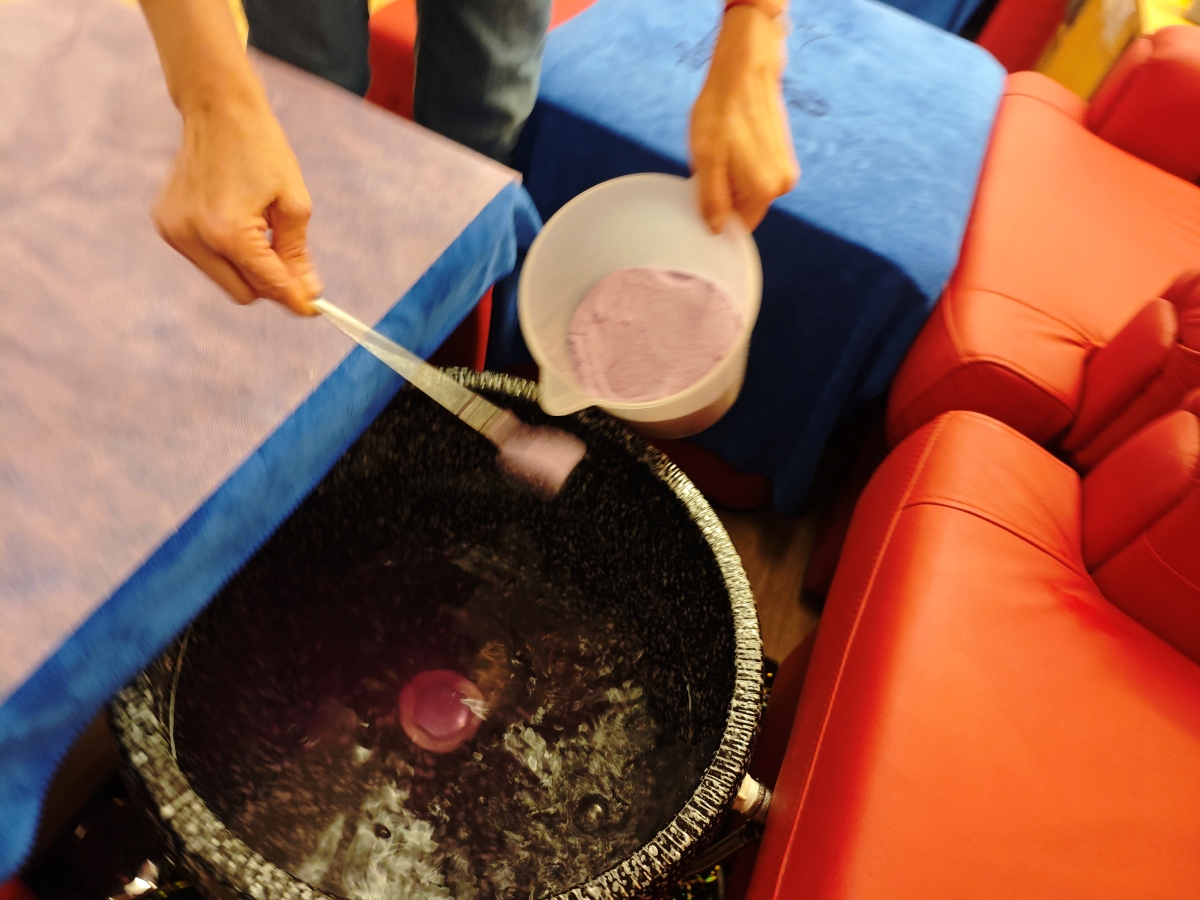 北門 Massage 開封店，商務人士與在地客一致好評，專業指壓帶你重拾輕盈體態