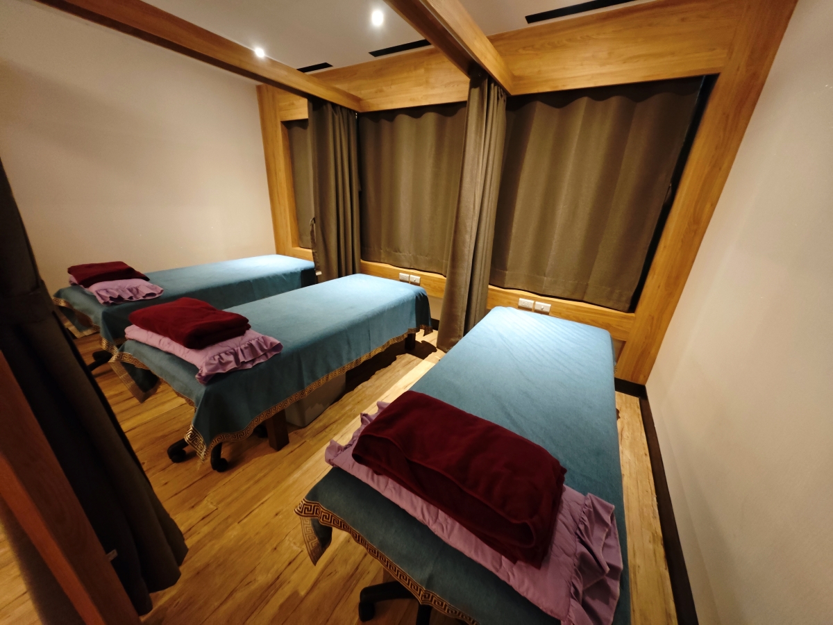 北門 Massage 開封店，商務人士與在地客一致好評，專業指壓帶你重拾輕盈體態
