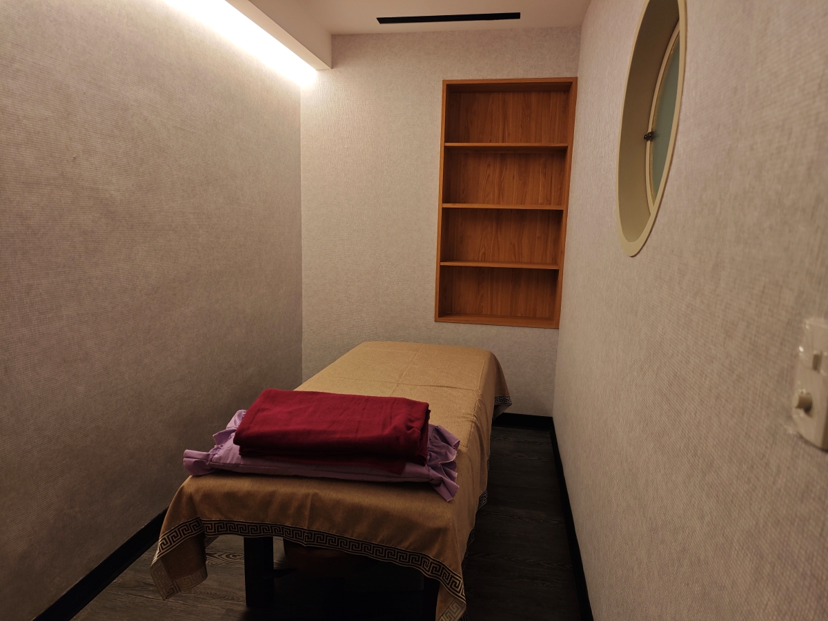 北門 Massage 開封店，商務人士與在地客一致好評，專業指壓帶你重拾輕盈體態