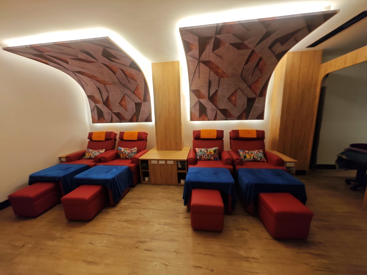 北門 Massage 開封店，商務人士與在地客一致好評，專業指壓帶你重拾輕盈體態