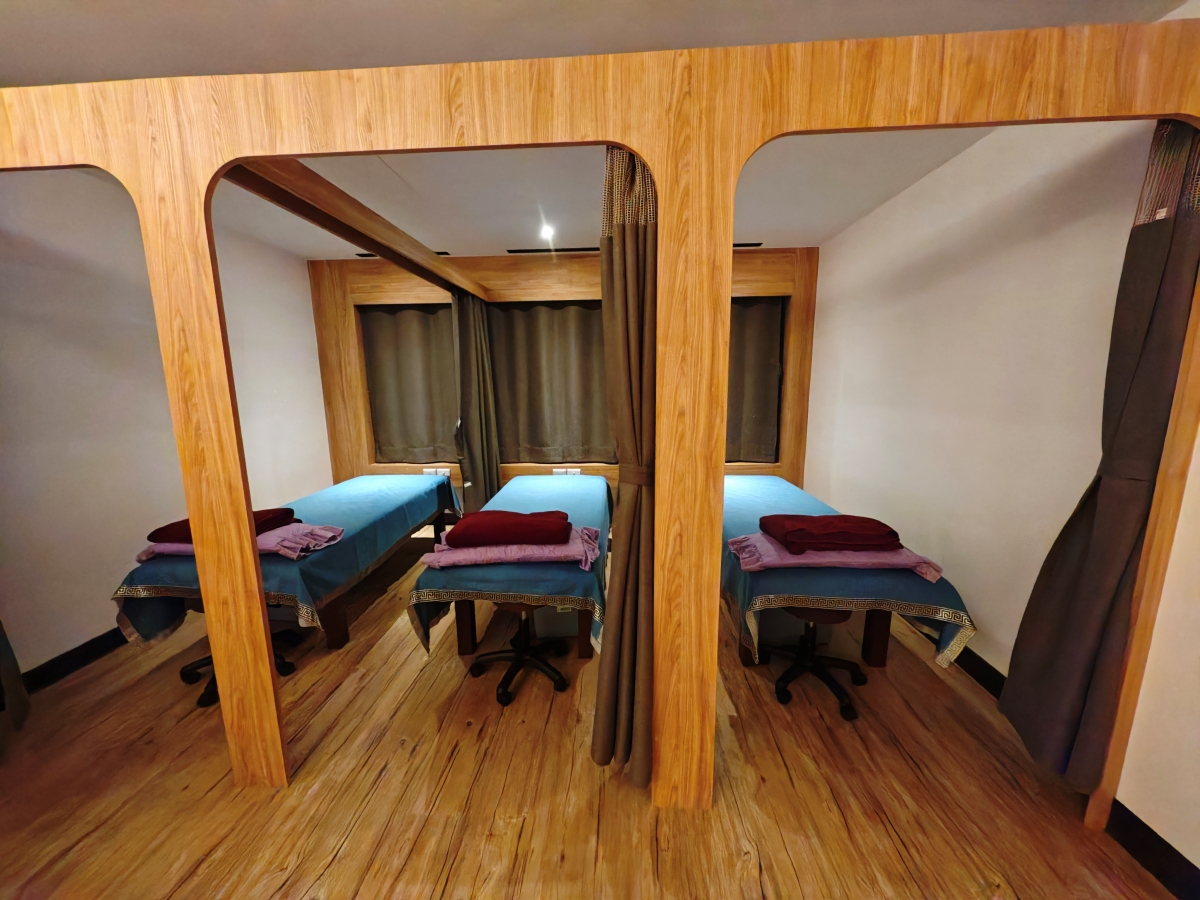 北門 Massage 開封店，商務人士與在地客一致好評，專業指壓帶你重拾輕盈體態
