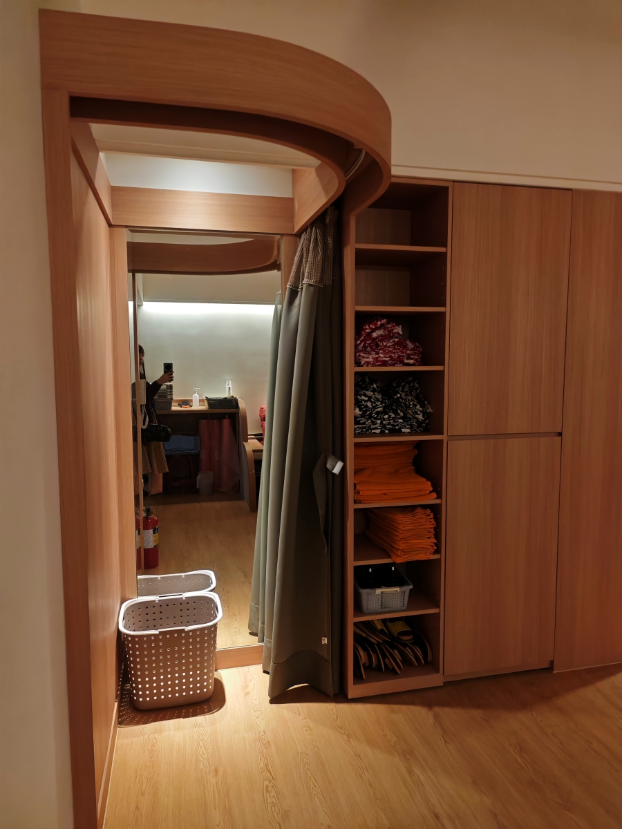 北門 Massage 開封店，商務人士與在地客一致好評，專業指壓帶你重拾輕盈體態