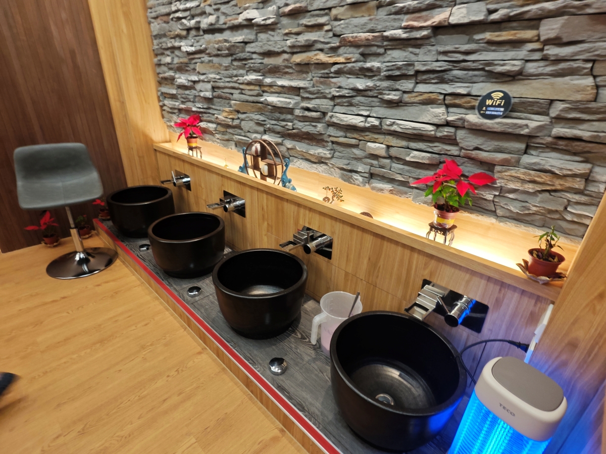 北門 Massage 開封店，商務人士與在地客一致好評，專業指壓帶你重拾輕盈體態