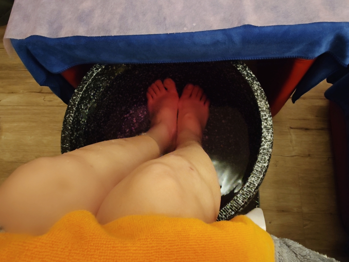 北門 Massage 開封店，商務人士與在地客一致好評，專業指壓帶你重拾輕盈體態