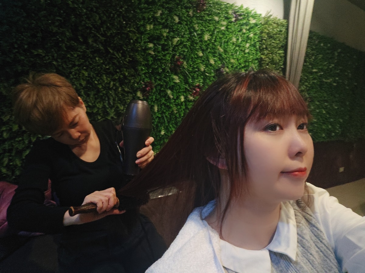【士林SPA推薦】安琪時尚美學：從頭皮到暖宮的極致寵愛，藏在捷運站旁的歐風秘密基地