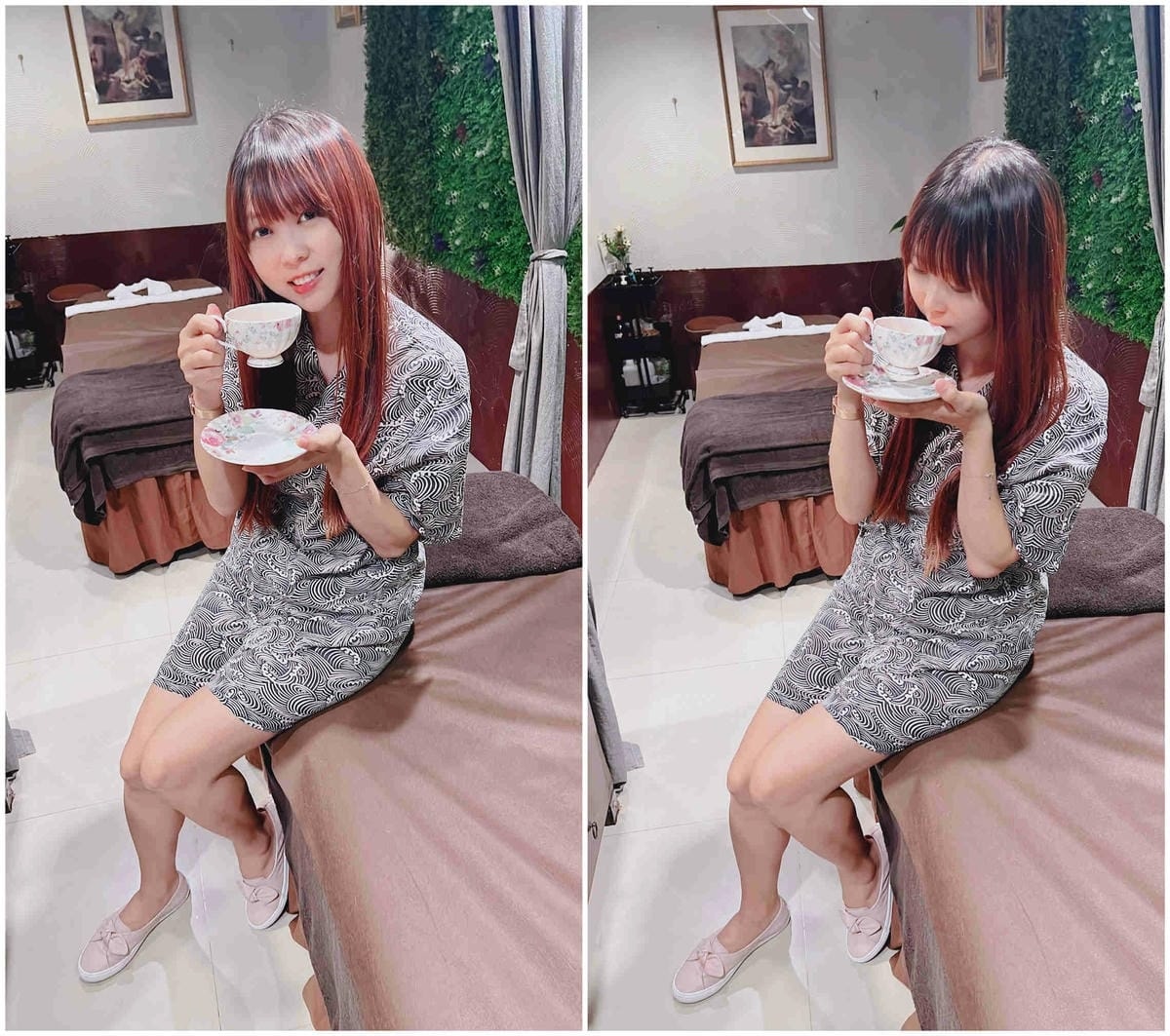 【士林SPA推薦】安琪時尚美學：從頭皮到暖宮的極致寵愛，藏在捷運站旁的歐風秘密基地