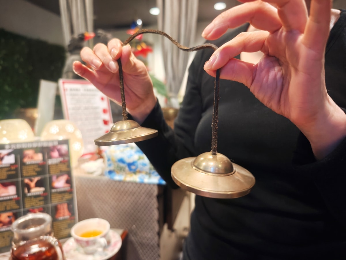 【士林SPA推薦】安琪時尚美學：從頭皮到暖宮的極致寵愛，藏在捷運站旁的歐風秘密基地