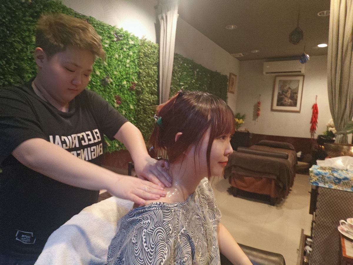 【士林SPA推薦】安琪時尚美學：從頭皮到暖宮的極致寵愛，藏在捷運站旁的歐風秘密基地
