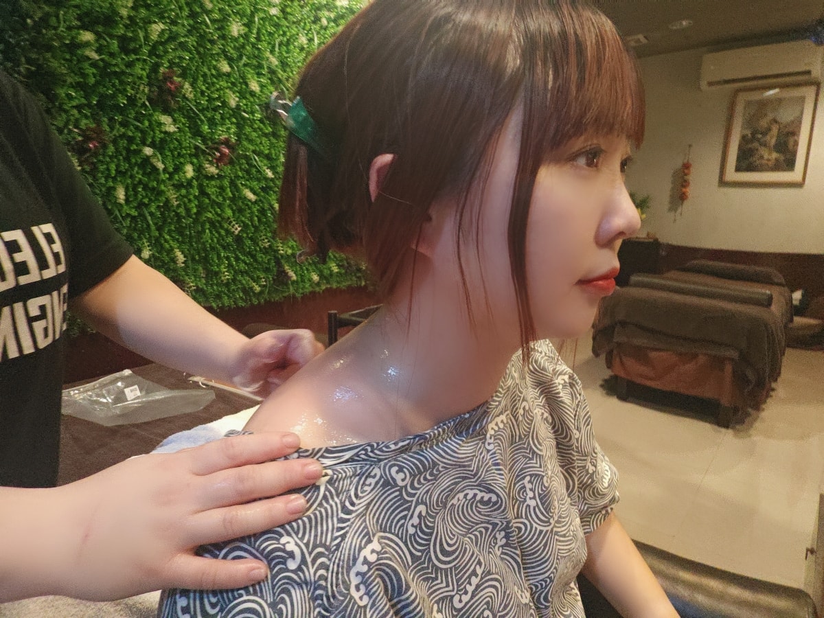 【士林SPA推薦】安琪時尚美學：從頭皮到暖宮的極致寵愛，藏在捷運站旁的歐風秘密基地