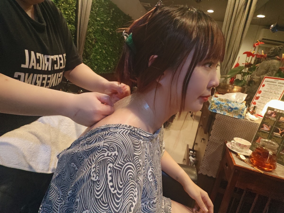 【士林SPA推薦】安琪時尚美學：從頭皮到暖宮的極致寵愛，藏在捷運站旁的歐風秘密基地