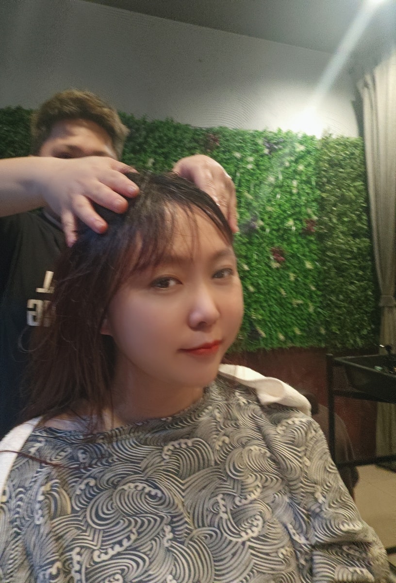 【士林SPA推薦】安琪時尚美學：從頭皮到暖宮的極致寵愛，藏在捷運站旁的歐風秘密基地