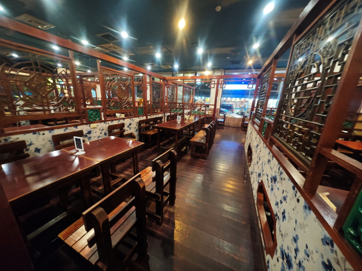 桃園莊敬路上的時光座標：在「茶自點」尋回聚會的純粹溫度