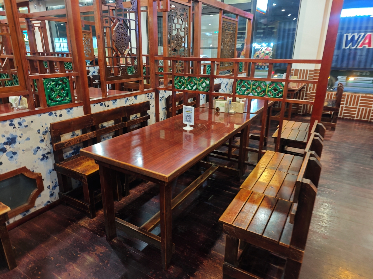 桃園莊敬路上的時光座標：在「茶自點」尋回聚會的純粹溫度