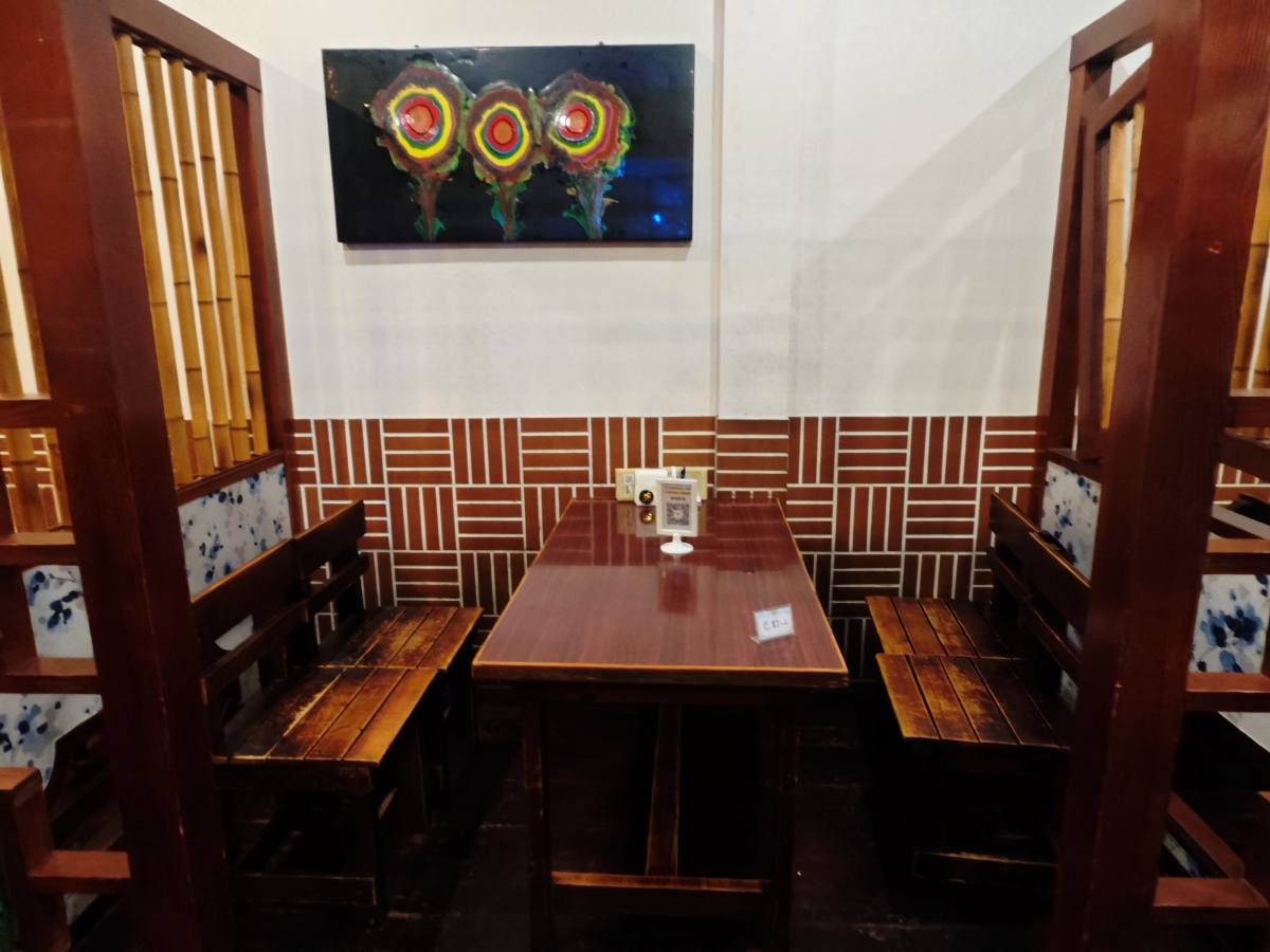 桃園莊敬路上的時光座標：在「茶自點」尋回聚會的純粹溫度