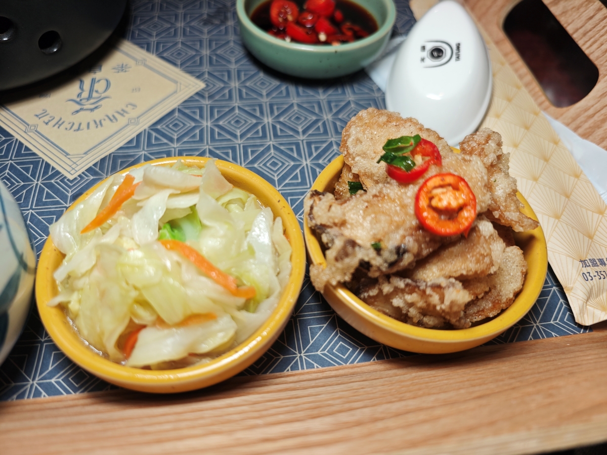 桃園莊敬路上的時光座標：在「茶自點」尋回聚會的純粹溫度