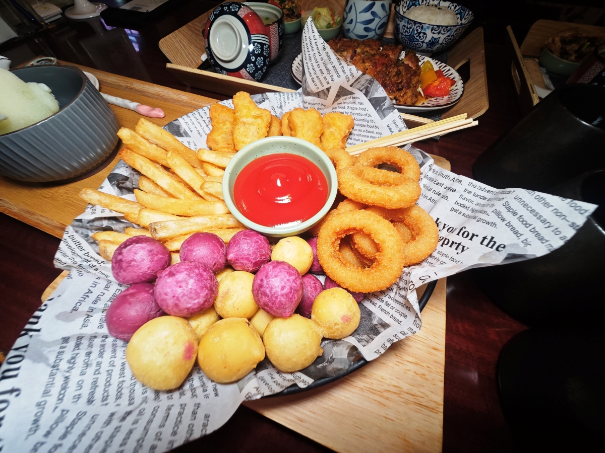 桃園莊敬路上的時光座標：在「茶自點」尋回聚會的純粹溫度