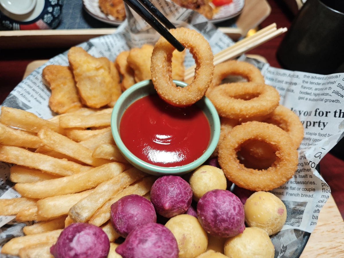 桃園莊敬路上的時光座標：在「茶自點」尋回聚會的純粹溫度