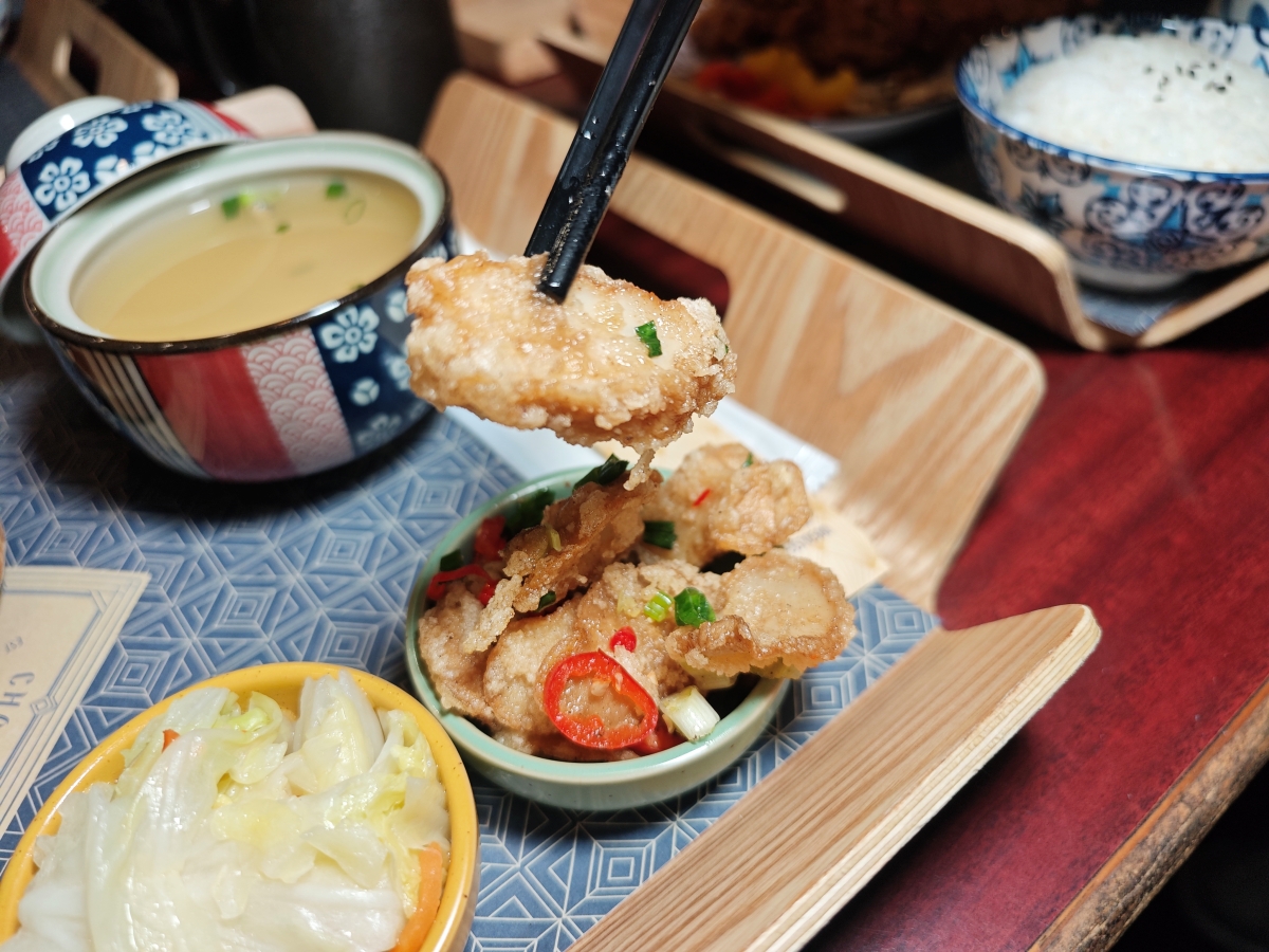 桃園莊敬路上的時光座標：在「茶自點」尋回聚會的純粹溫度