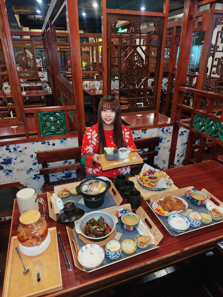 桃園莊敬路上的時光座標：在「茶自點」尋回聚會的純粹溫度