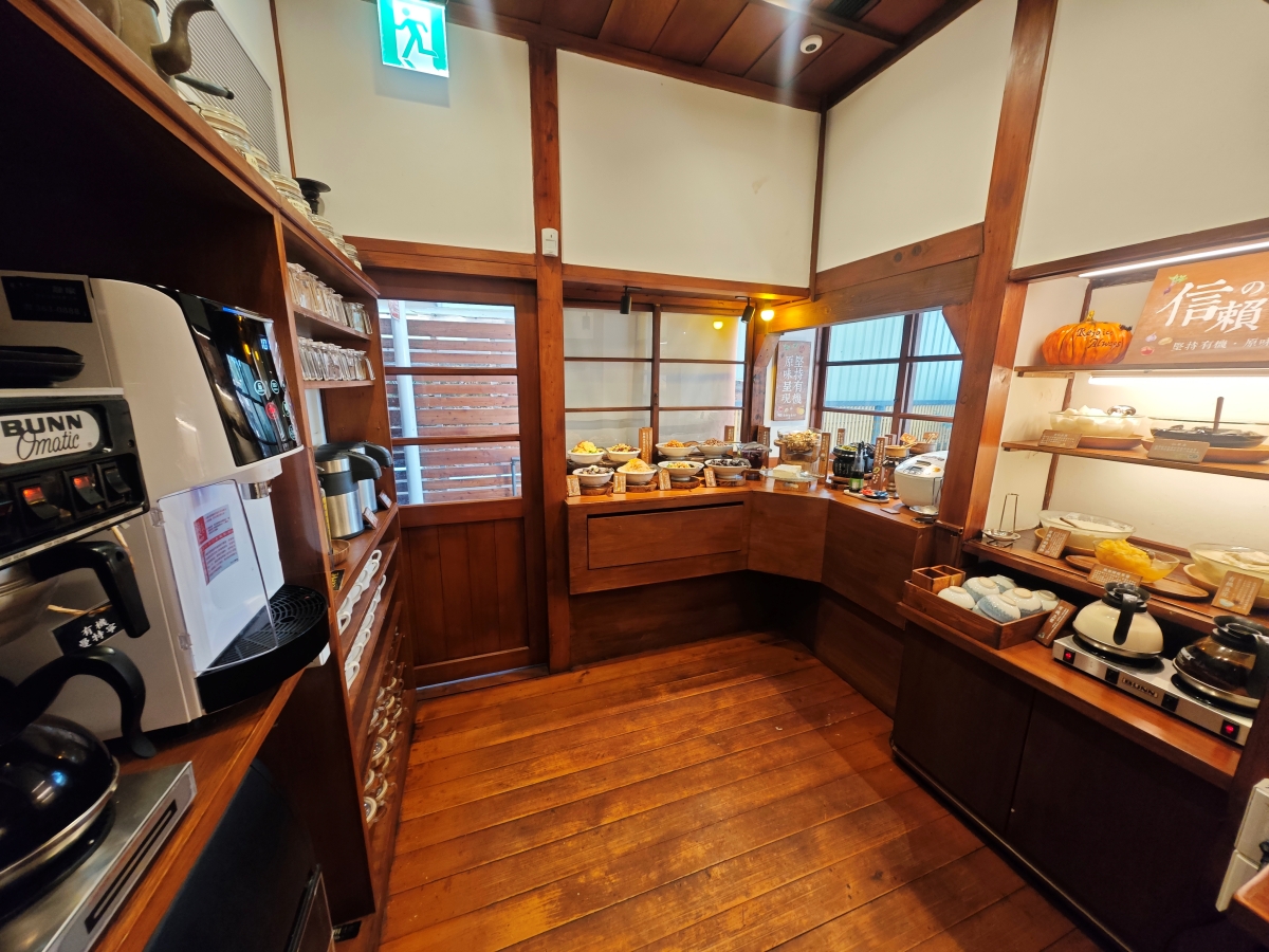 蕃薯藤自然食堂（食寓）-穿越時光的饗宴：在平鎮百年日式老屋，找回味蕾的純粹感動