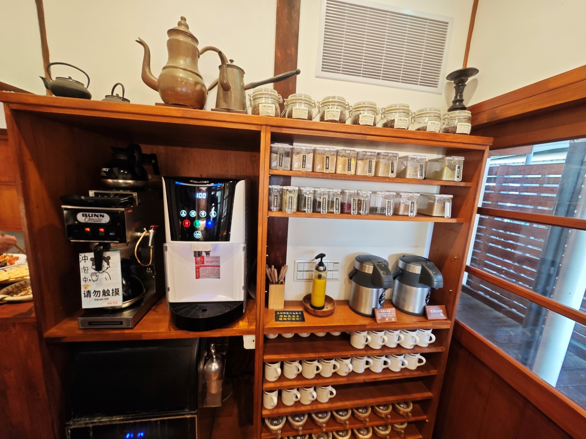 蕃薯藤自然食堂（食寓）-穿越時光的饗宴：在平鎮百年日式老屋，找回味蕾的純粹感動