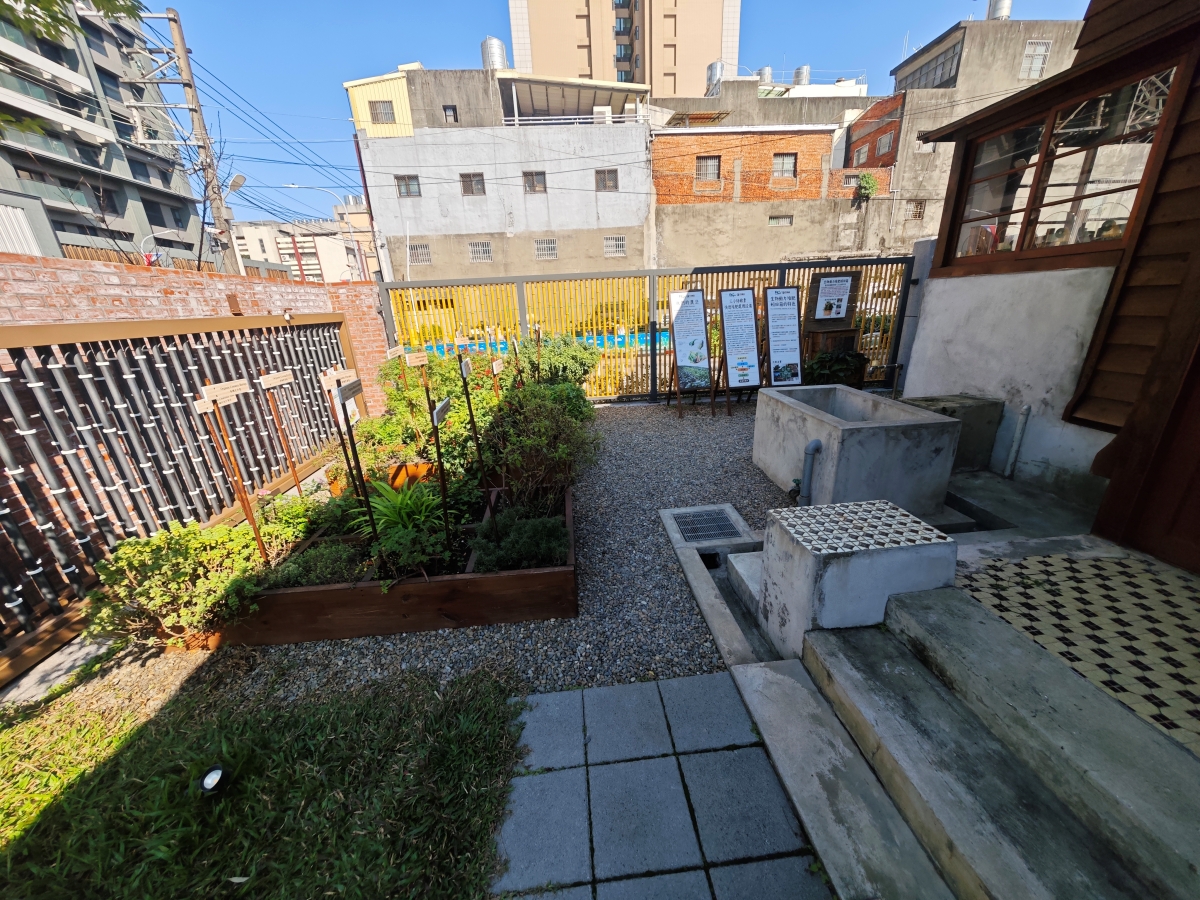 蕃薯藤自然食堂（食寓）-穿越時光的饗宴：在平鎮百年日式老屋，找回味蕾的純粹感動