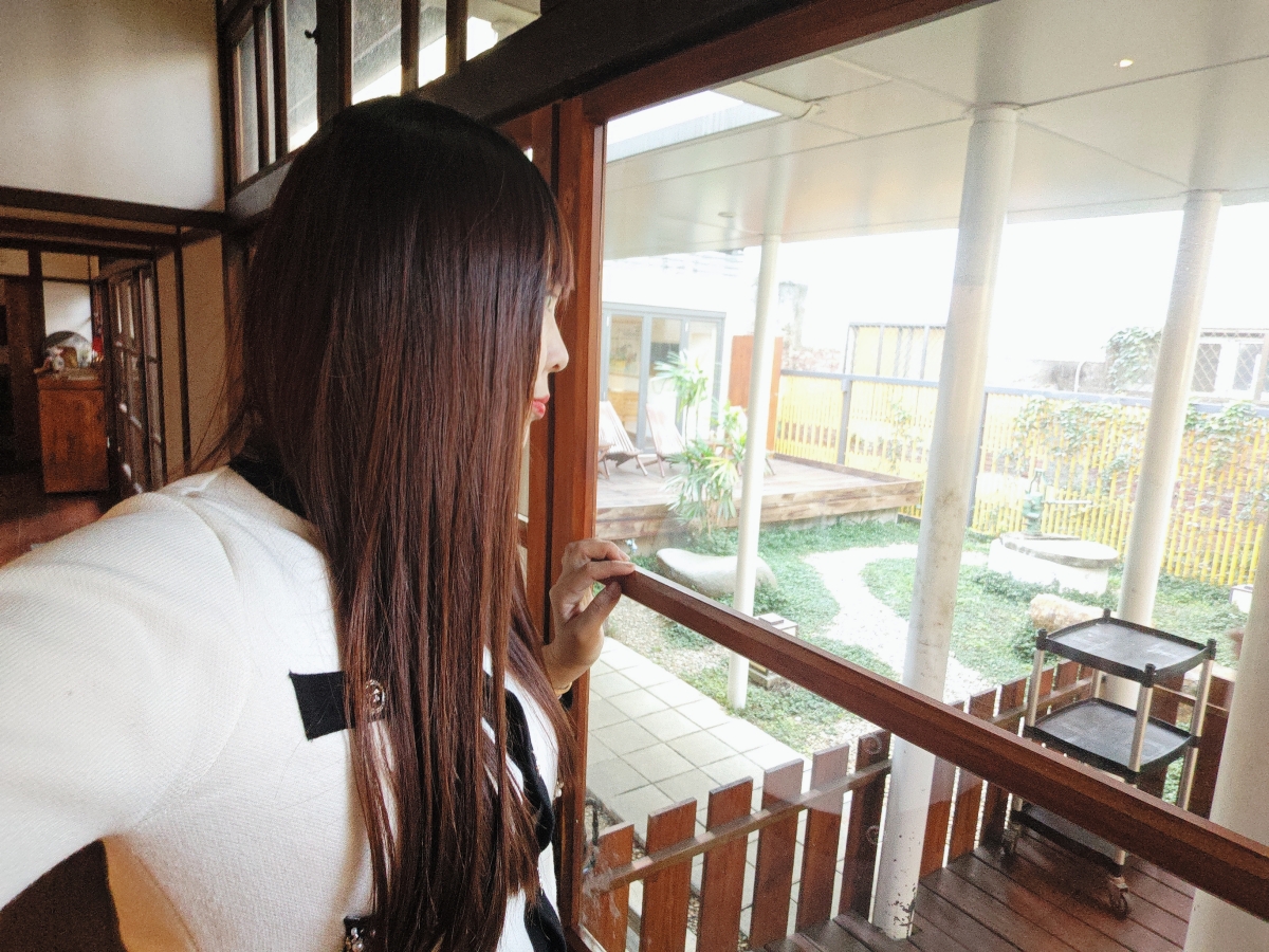 蕃薯藤自然食堂（食寓）-穿越時光的饗宴：在平鎮百年日式老屋，找回味蕾的純粹感動