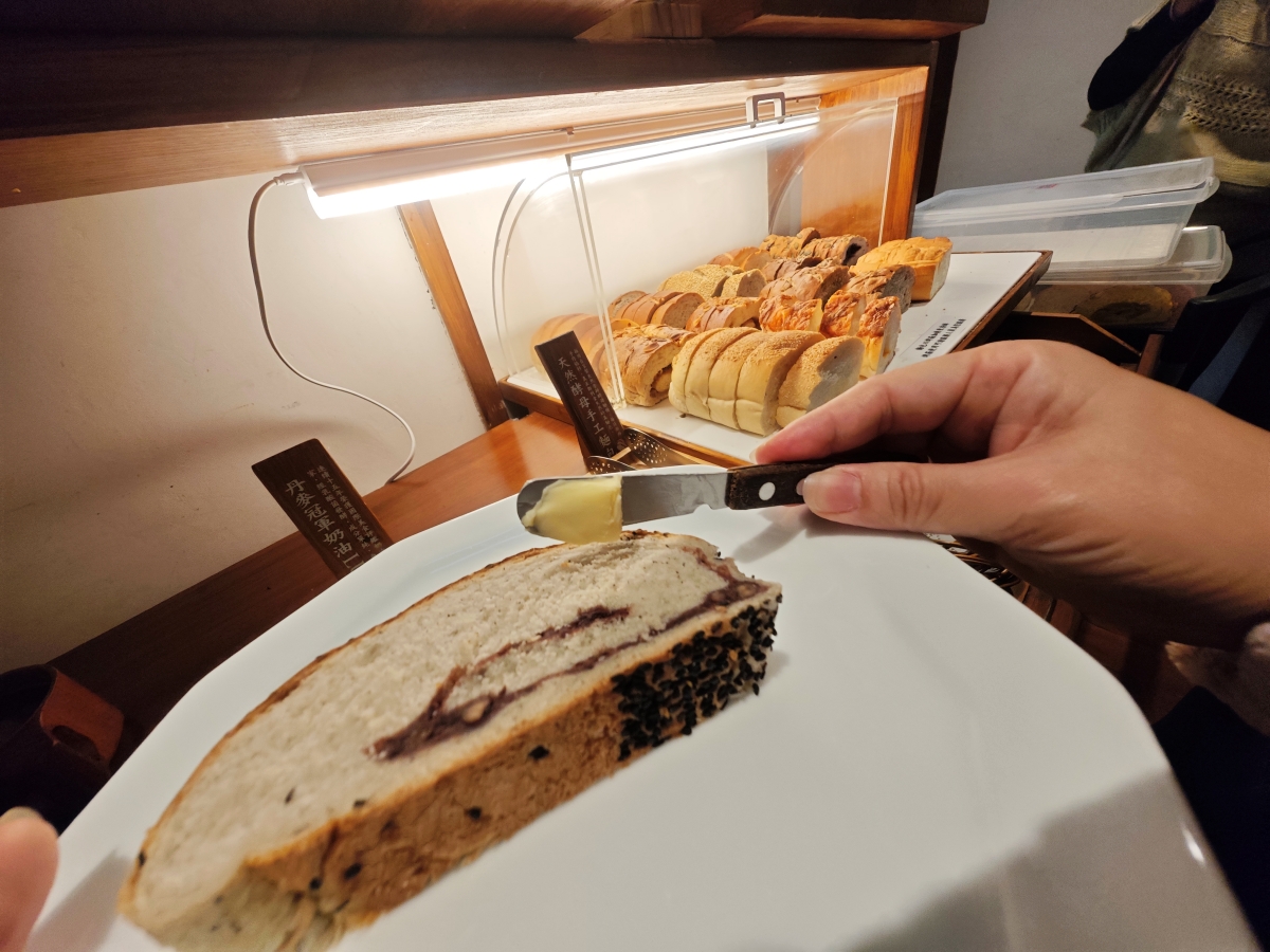 蕃薯藤自然食堂（食寓）-穿越時光的饗宴：在平鎮百年日式老屋，找回味蕾的純粹感動