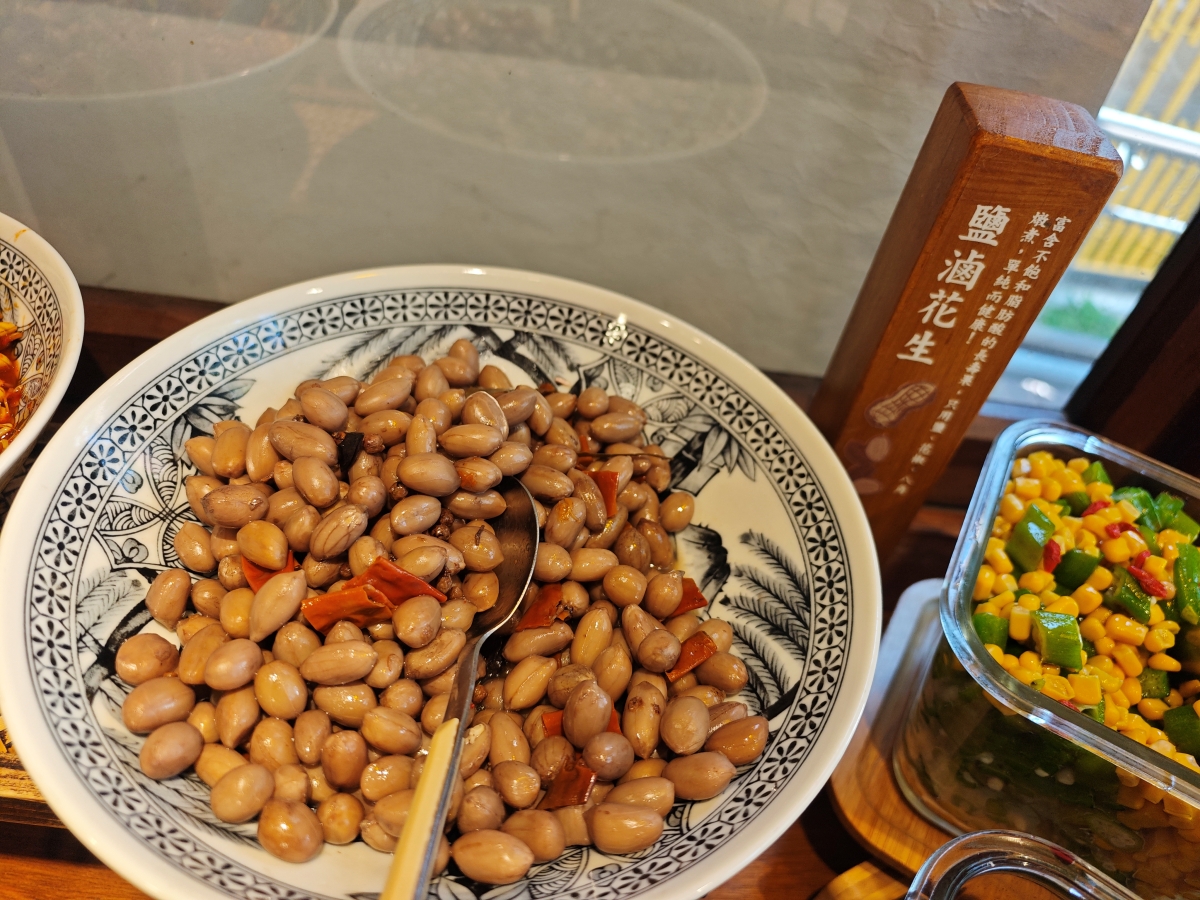 蕃薯藤自然食堂（食寓）-穿越時光的饗宴：在平鎮百年日式老屋，找回味蕾的純粹感動