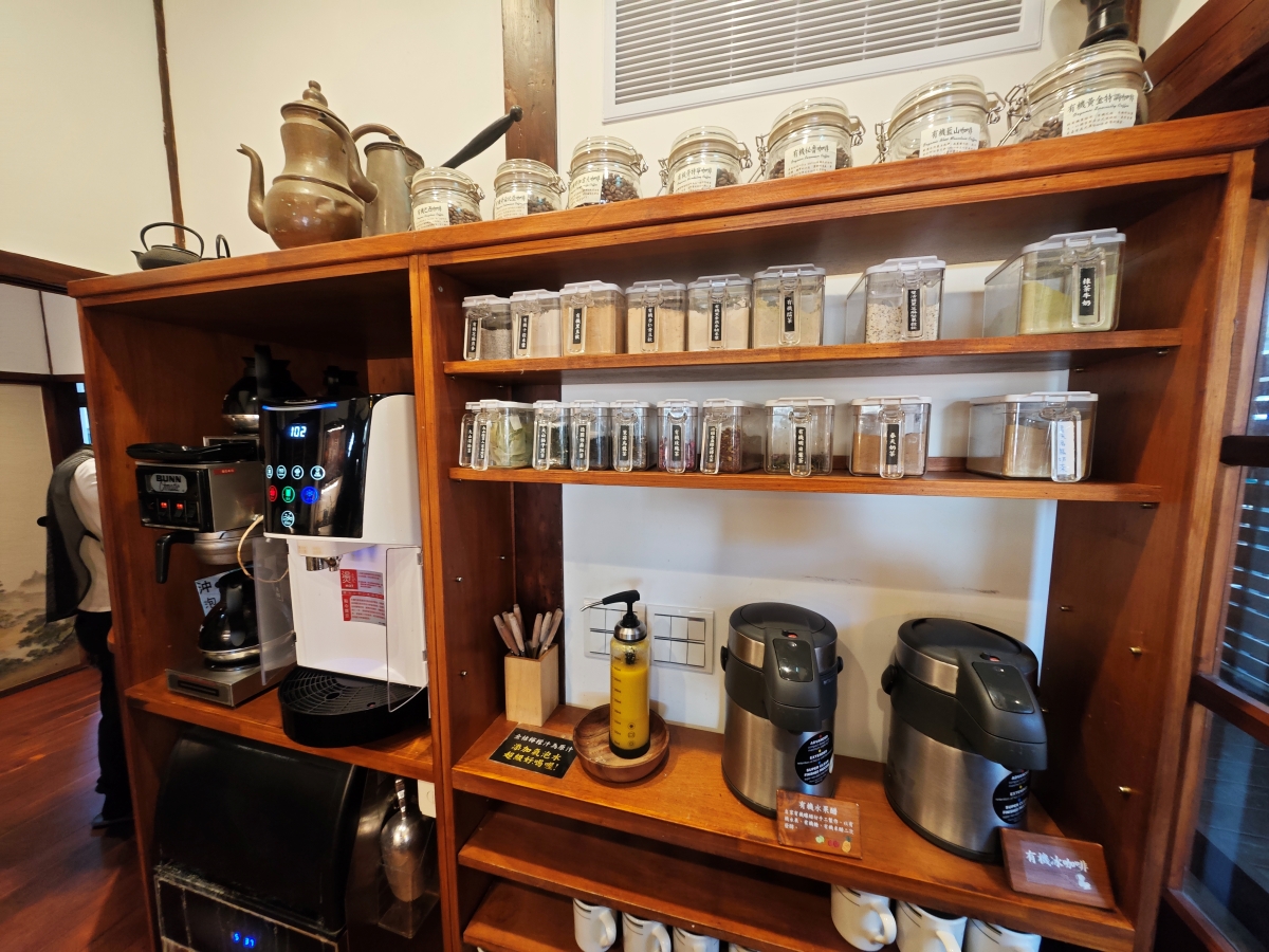 蕃薯藤自然食堂（食寓）-穿越時光的饗宴：在平鎮百年日式老屋，找回味蕾的純粹感動