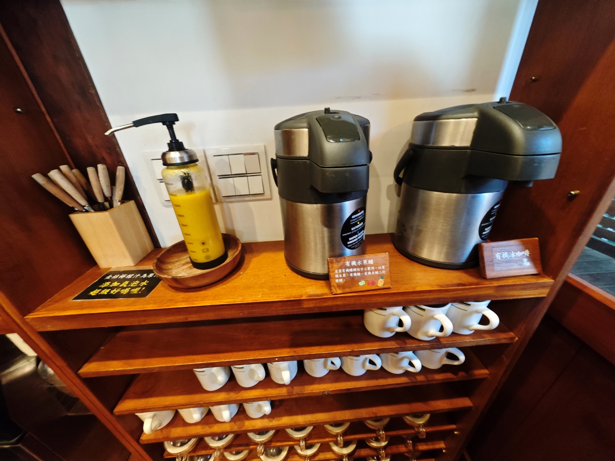 蕃薯藤自然食堂（食寓）-穿越時光的饗宴：在平鎮百年日式老屋，找回味蕾的純粹感動