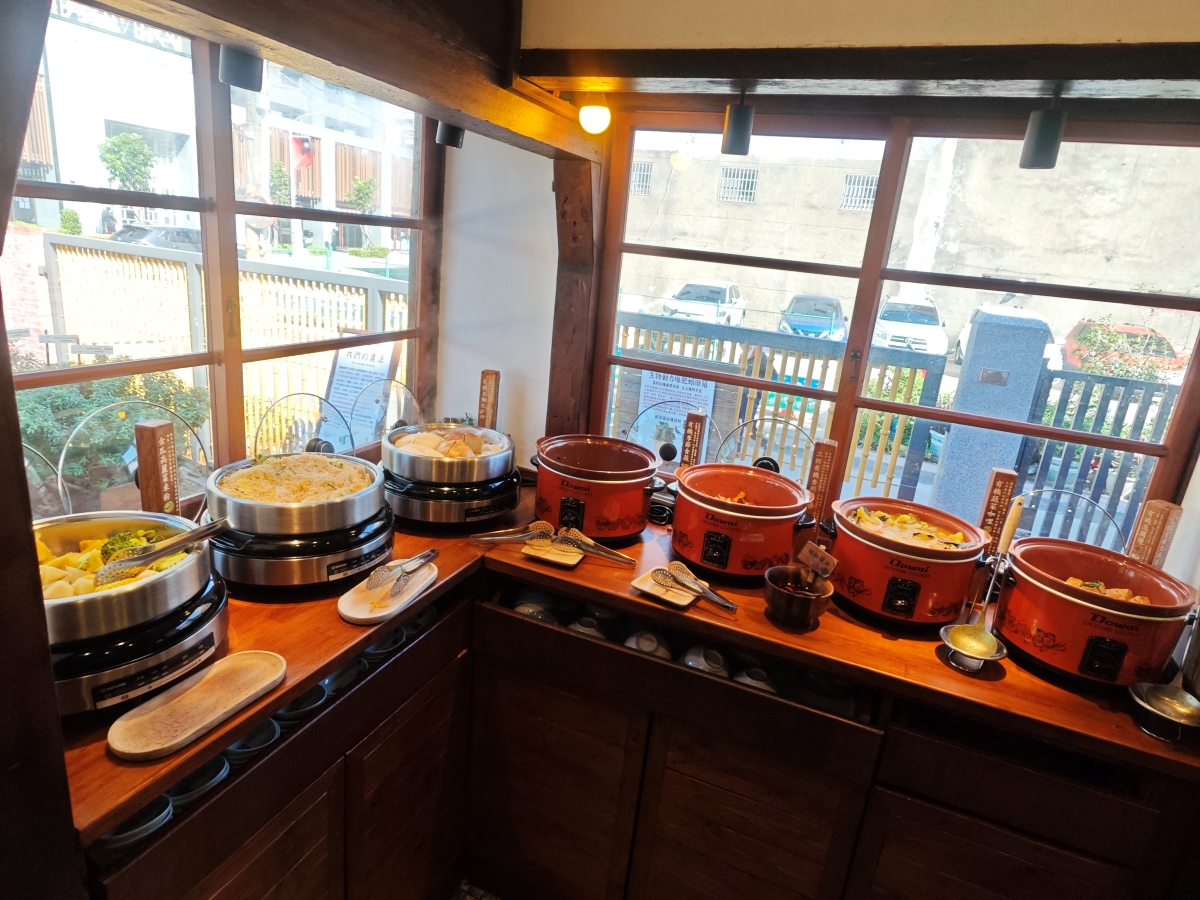 蕃薯藤自然食堂（食寓）-穿越時光的饗宴：在平鎮百年日式老屋，找回味蕾的純粹感動