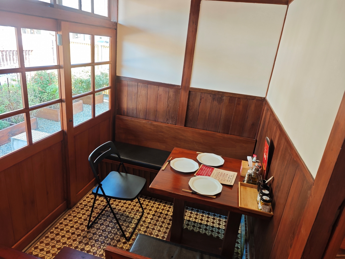 蕃薯藤自然食堂（食寓）-穿越時光的饗宴：在平鎮百年日式老屋，找回味蕾的純粹感動