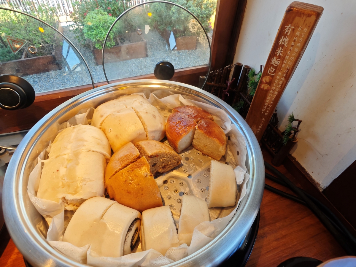 蕃薯藤自然食堂（食寓）-穿越時光的饗宴：在平鎮百年日式老屋，找回味蕾的純粹感動