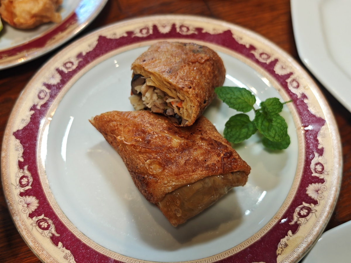 蕃薯藤自然食堂（食寓）-穿越時光的饗宴：在平鎮百年日式老屋，找回味蕾的純粹感動
