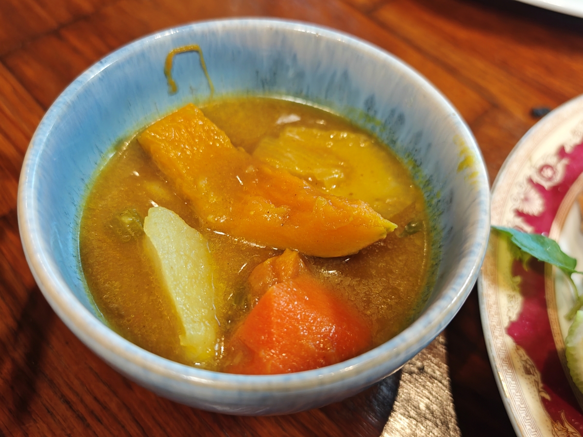 蕃薯藤自然食堂（食寓）-穿越時光的饗宴：在平鎮百年日式老屋，找回味蕾的純粹感動