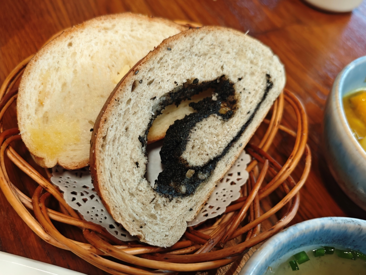 蕃薯藤自然食堂（食寓）-穿越時光的饗宴：在平鎮百年日式老屋，找回味蕾的純粹感動