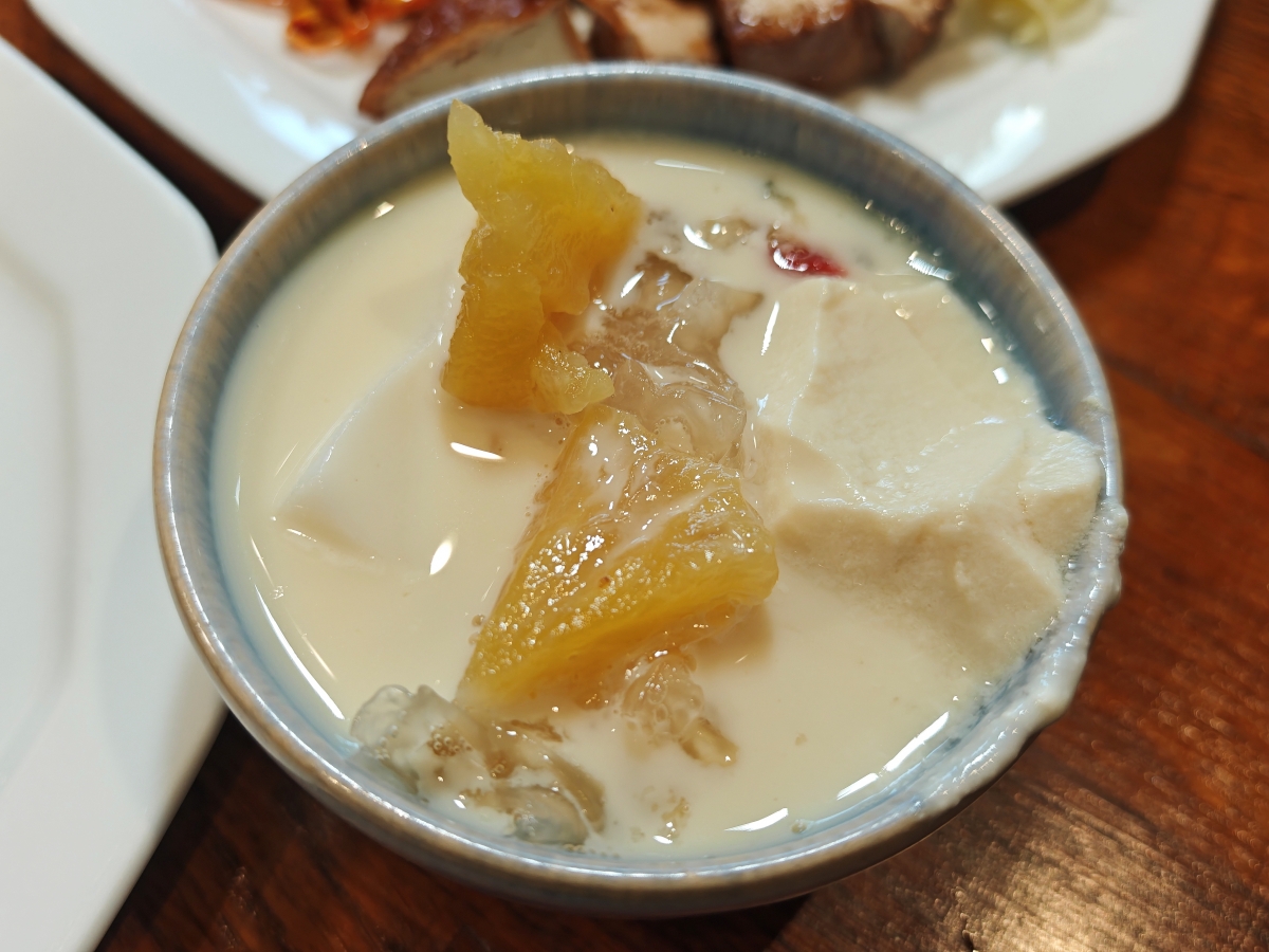 蕃薯藤自然食堂（食寓）-穿越時光的饗宴：在平鎮百年日式老屋，找回味蕾的純粹感動