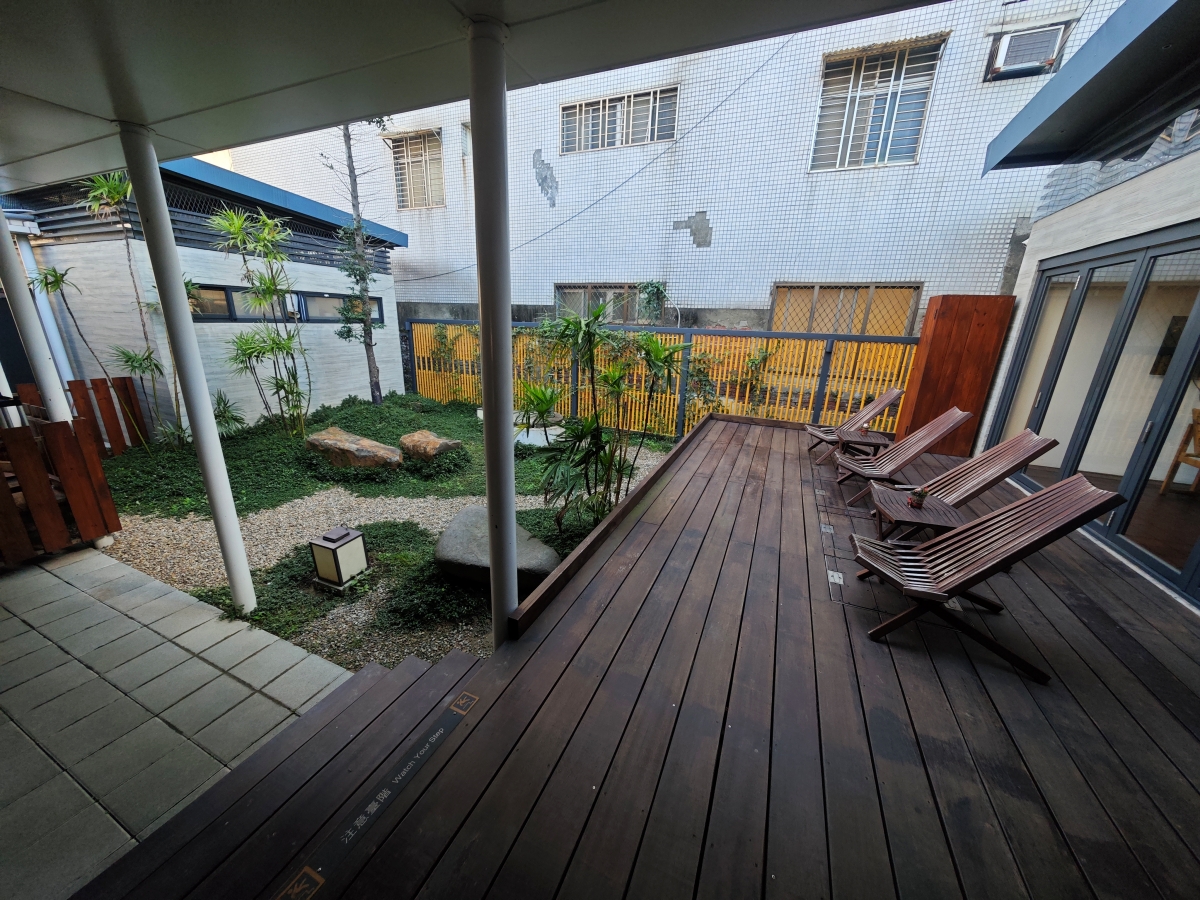 蕃薯藤自然食堂（食寓）-穿越時光的饗宴：在平鎮百年日式老屋，找回味蕾的純粹感動