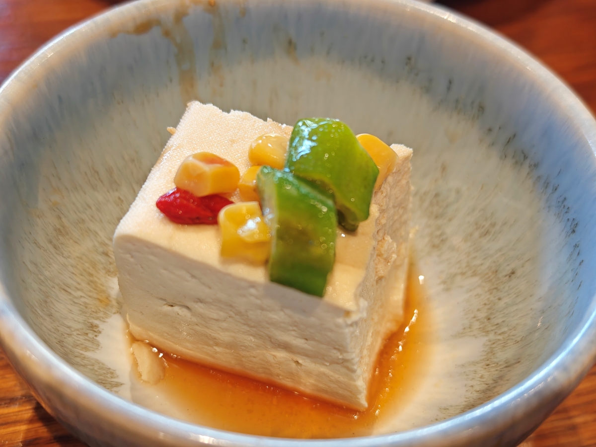 蕃薯藤自然食堂（食寓）-穿越時光的饗宴：在平鎮百年日式老屋，找回味蕾的純粹感動