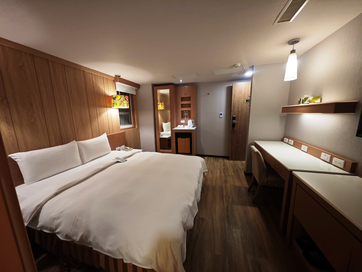 康橋商旅台南赤崁樓館-慢遊台南的黃金原點:住進歷史裡,與美食不期而遇 - 第13張圖 康橋商旅台南赤崁樓館-慢遊台南的黃金原點:住進歷史裡,與美食不期而遇