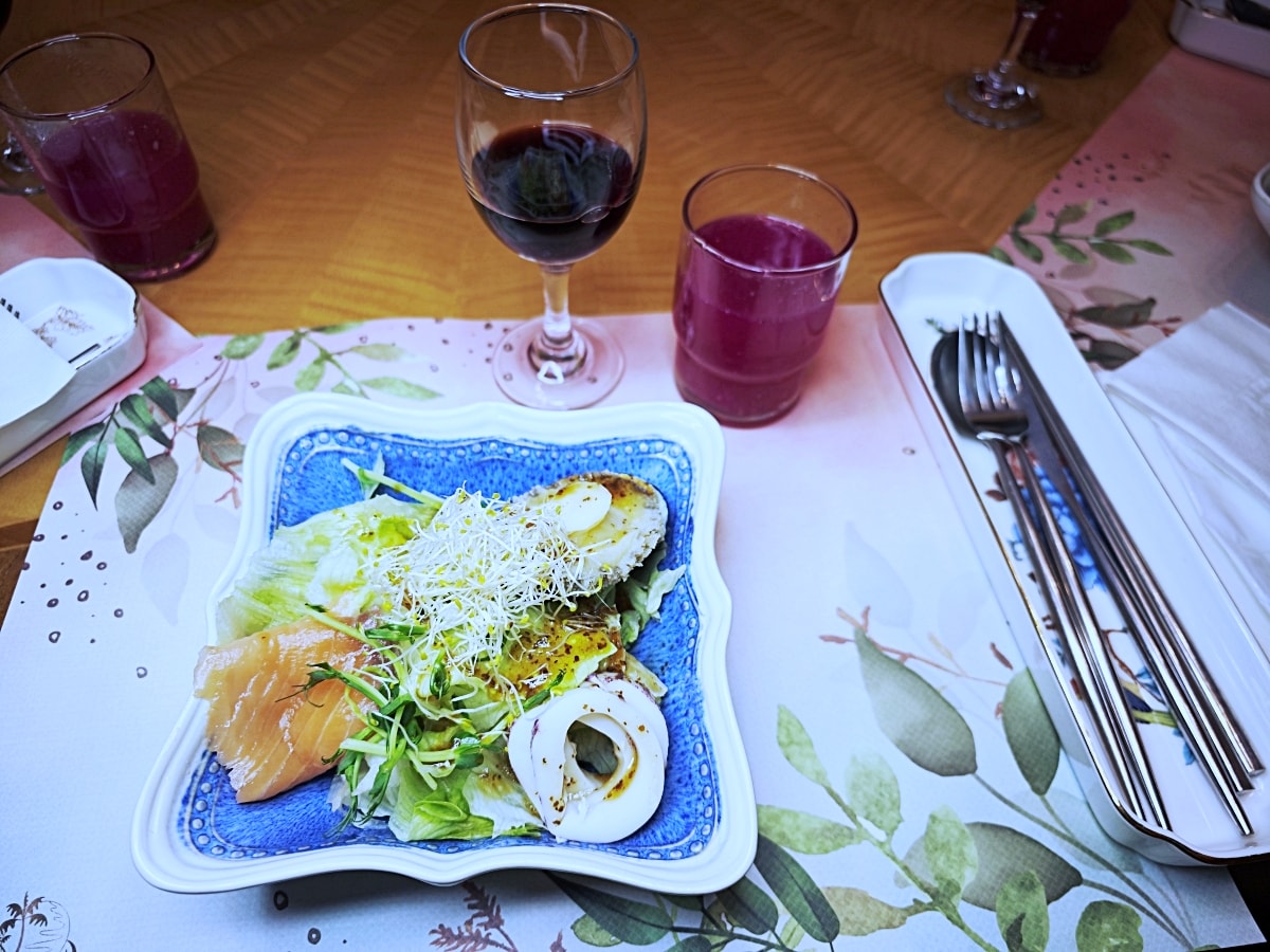 水上明月渡假飯店HotelMoon美食與娛樂~時光與味蕾的安心避風港-在水上明月的感官漫遊