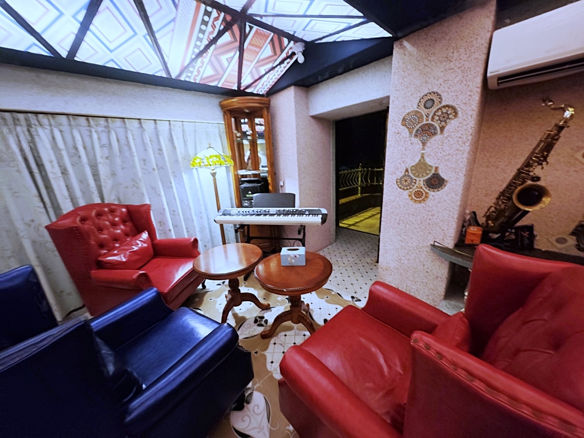 水上明月渡假飯店HotelMoon美食與娛樂~時光與味蕾的安心避風港-在水上明月的感官漫遊