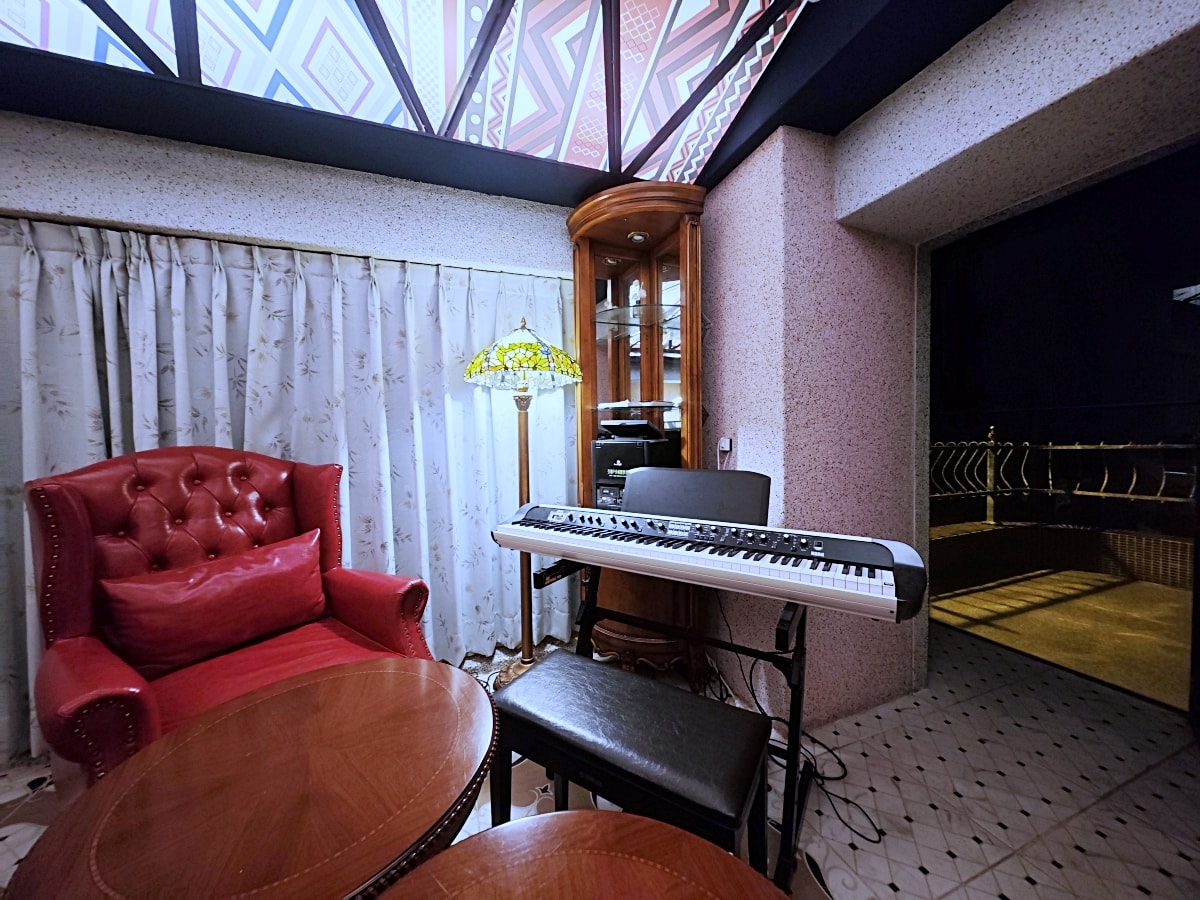 水上明月渡假飯店HotelMoon美食與娛樂~時光與味蕾的安心避風港-在水上明月的感官漫遊